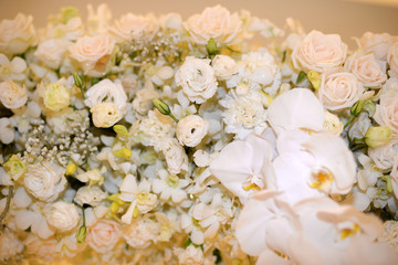 bouquet of roses