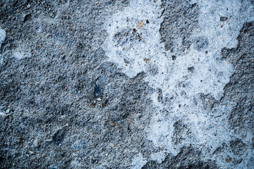 Texture of concrete old unloaded concrete slab