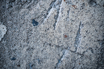 Texture of concrete old unloaded concrete slab