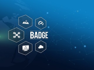 Badge