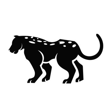 Jaguar Icon Vector