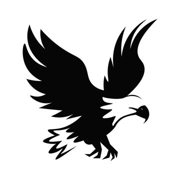 Eagle Icon Vector