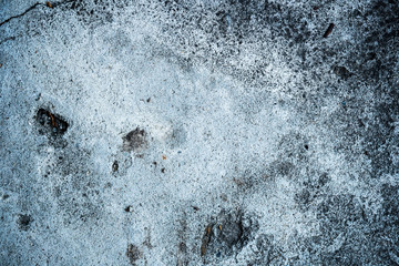 Texture of concrete old unloaded concrete slab