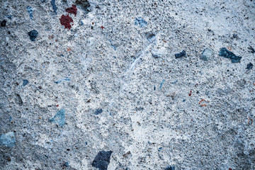 Texture of concrete old unloaded concrete slab