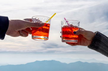 Aperitivo in quota 2