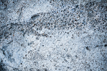 Texture of concrete old unloaded concrete slab