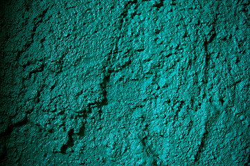 mur vert
