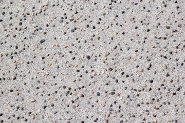 Sand of the white dune at the lava field of the volcano Caraci Pampa at the Puna de Atacama, Argentina