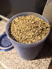 rice in a bowl