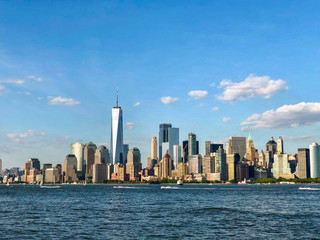 Manhattan Skyline