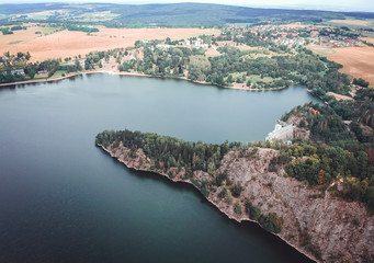 Lake czech republic