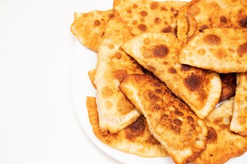 fried meat patties on a plate