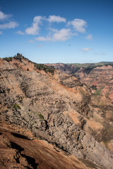 Waimea Canyon Kauai Hawaii