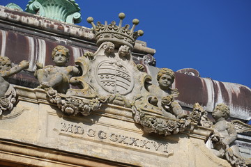 Obraz premium Wrest Park