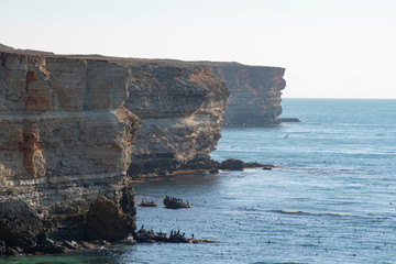 Tarkhankut Peninsula, Crimea