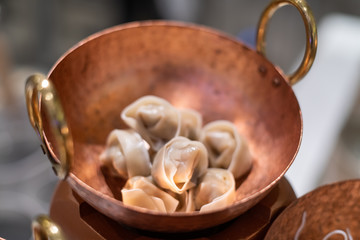 Chinese dumplings
