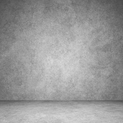 Designed grunge texture. Wall and floor interior background