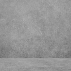 Designed grunge texture. Wall and floor interior background