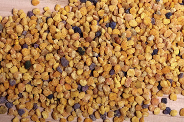 Blütenpollen Propolis Bienenpollen