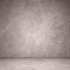 Designed grunge texture. Wall and floor interior background