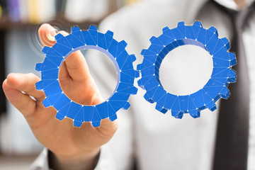 Engineering And Design Image gears.
