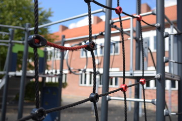 A modern playground