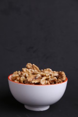 delicious walnut nuts if peel