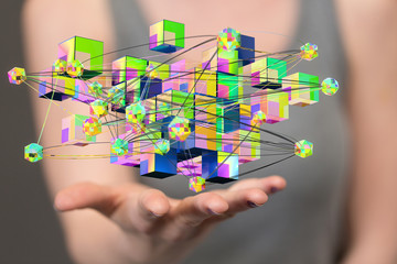 Using Cloud Technology to Send and Receive Files.