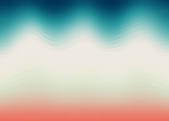 Waves like abstract background illustration.