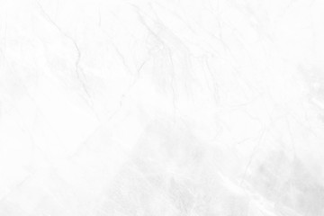 White marble texture with natural pattern for background or design art work