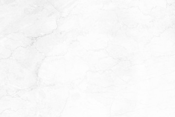 White marble texture with natural pattern for background or design art work
