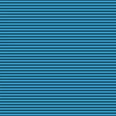 Tuinposter Vector repeat seamless classic blue stripes pattern print background © Doeke
