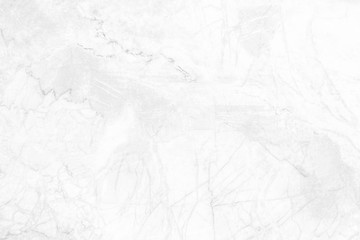 White marble texture with natural pattern for background or design art work