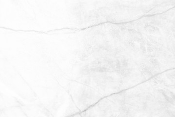 White marble texture with natural pattern for background or design art work