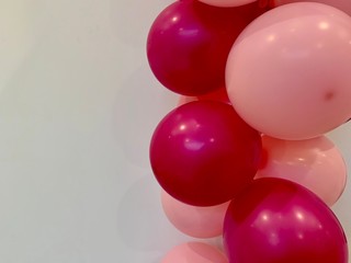 party balloons 