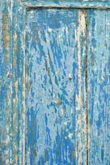 Fototapeta na wymiar old wooden door detail on background