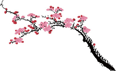 浮世絵　桜　その13