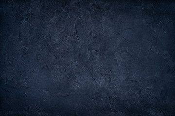 Black grunge chalkboard background, scratched texture