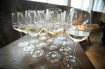 food on the food area