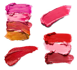 lipstick paint color makeup beauty sample