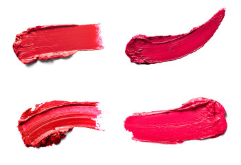 lipstick paint color makeup beauty sample