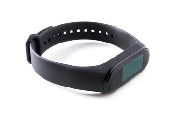 Fitness bracelet