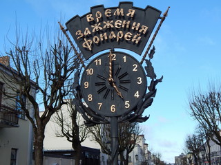 Часы