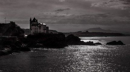 ville de Biarritz