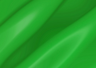 Green Abstract Background