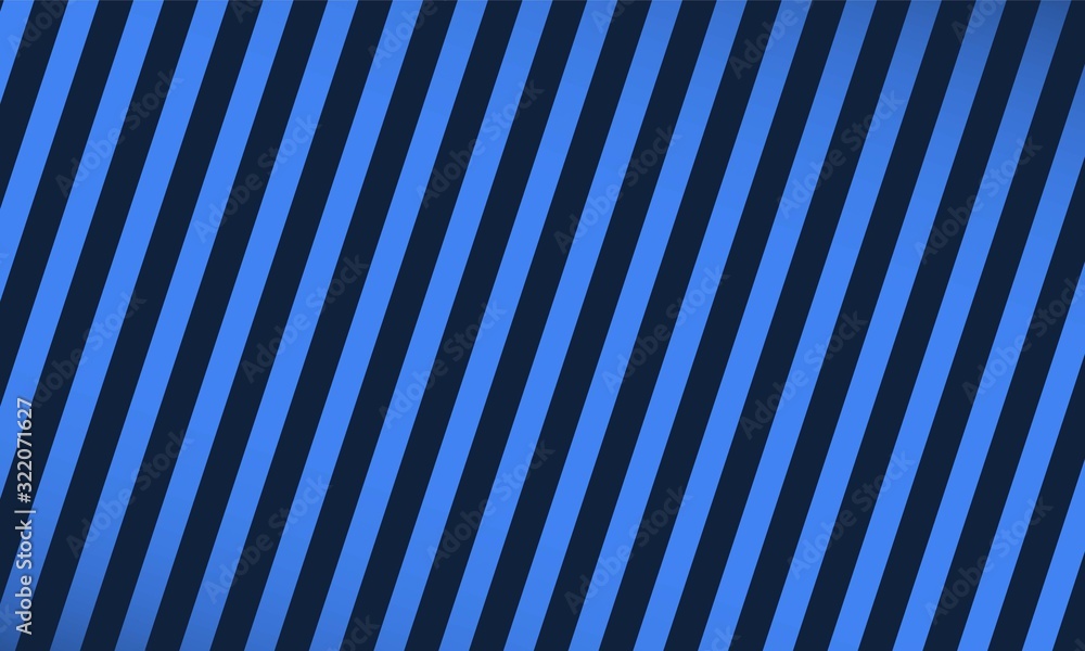 Poster abstract black and blue line pattern geometric background vector design