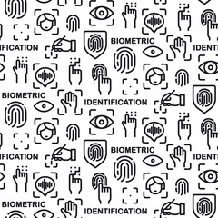 biometric identification pattern