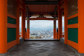 tempio buddista a Kyoto