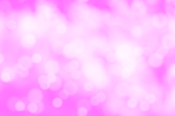 Pink abstract background, Pink bokeh background