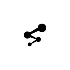 S Letter Logo Design Template
